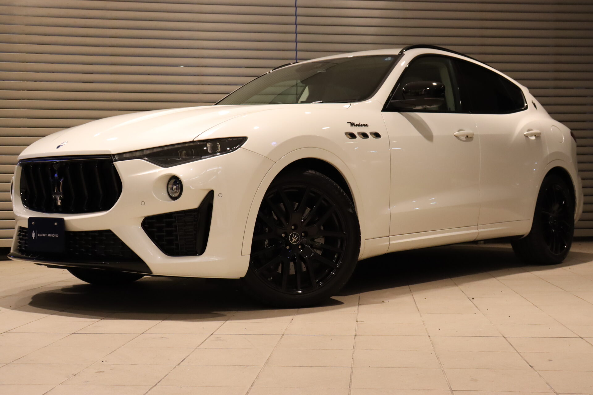 2022年 Levante Modena