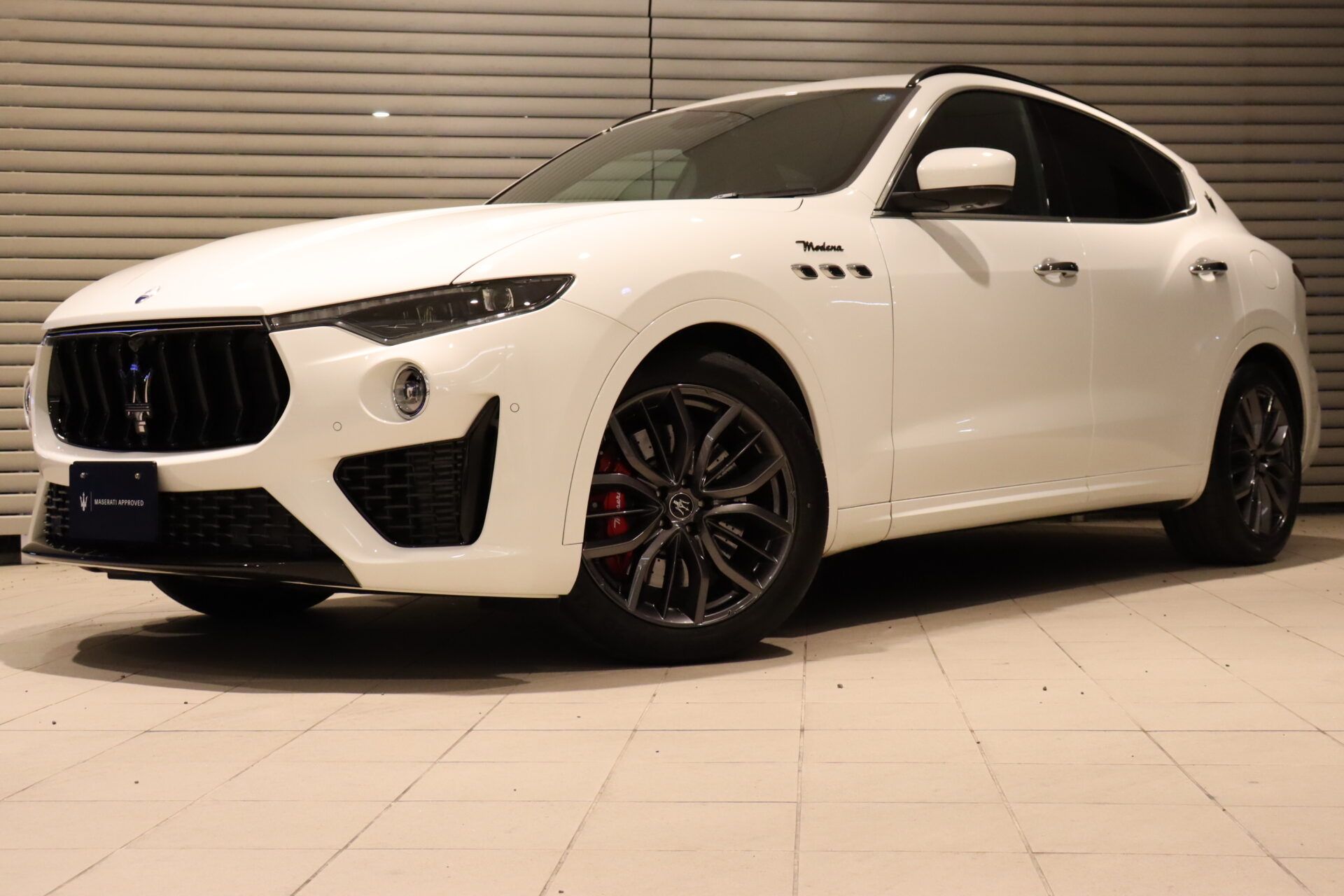 2022年 Levante Modena