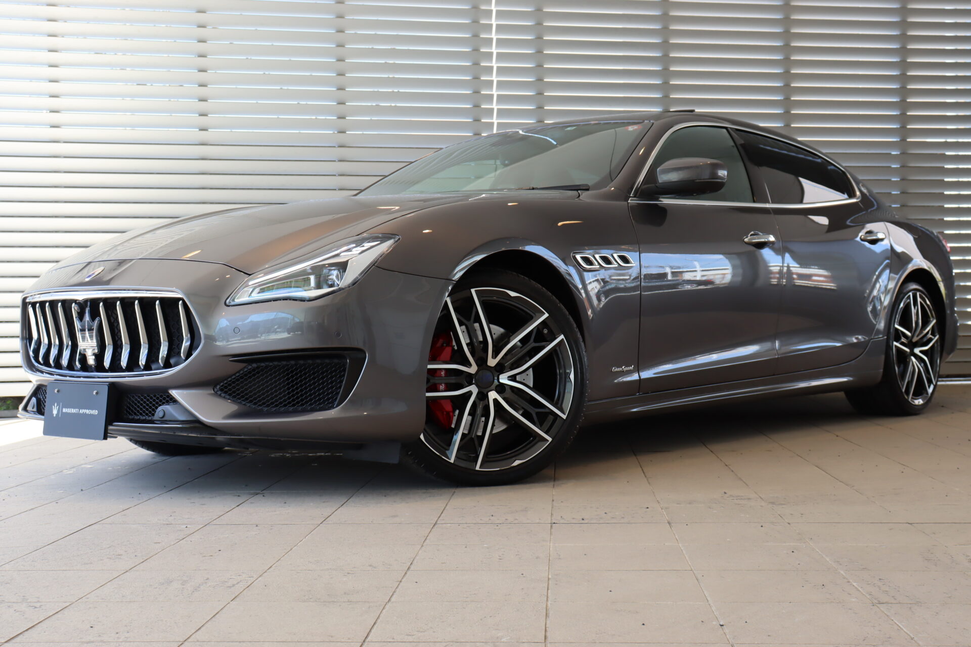 2019年 Quattroporte S Gran Sport