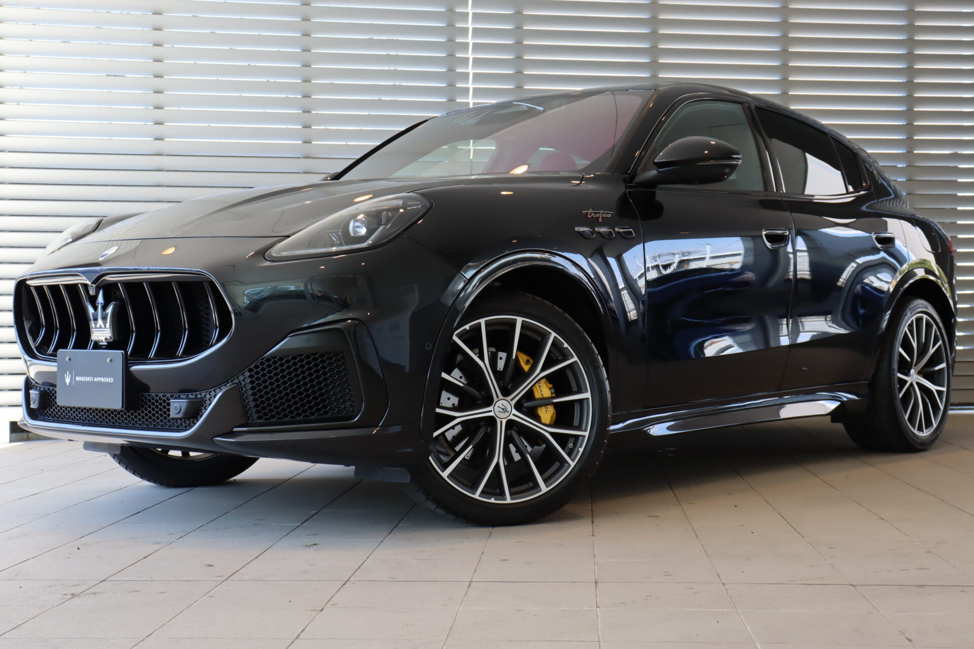 2023年 Grecale Trofeo