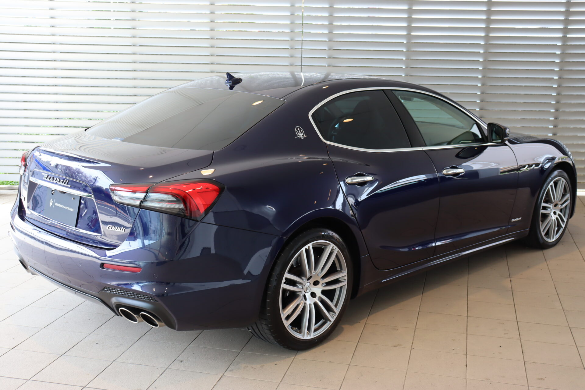 2021年 Ghibli SQ4 Gran Sport | マセラティ 紀尾井町・目黒・杉並